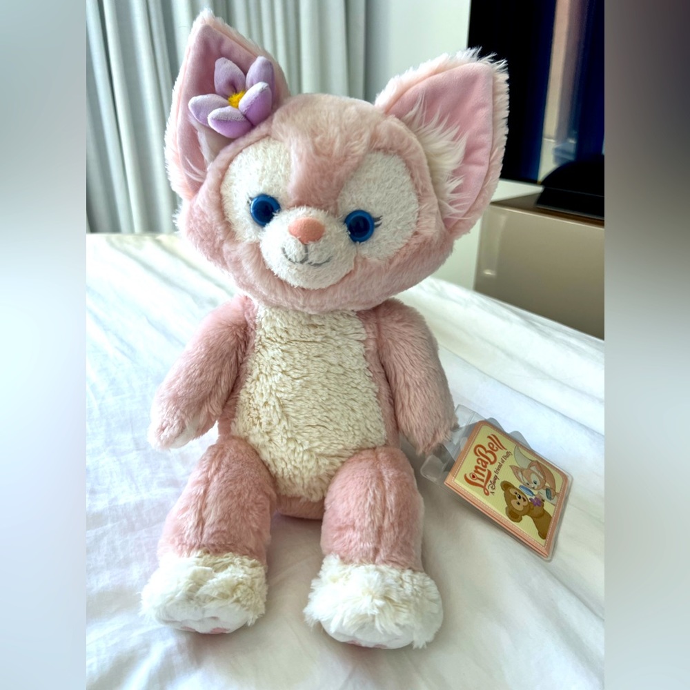 LinaBell plush toy
